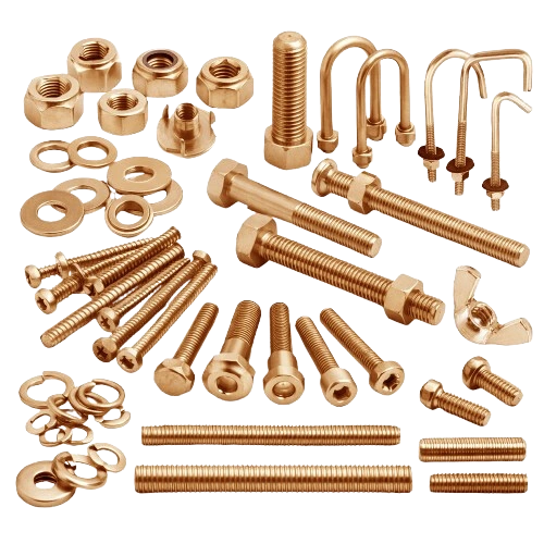 High quality industrial fasteners exporter, supplier and stockiest