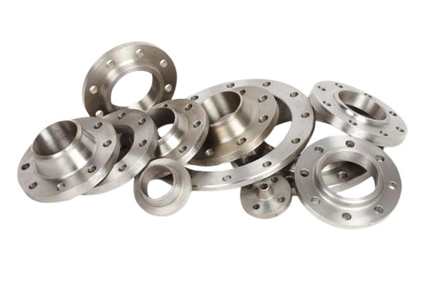 Slip-On (SO) Flanges,Weld Neck (WN) Flanges,Plate (PL) Flanges,Socket Weld (SW) Flanges,Orifice Flanges,Ring Joint Flanges,Blind (BL) Flanges,Lap Joint (LJ) Flanges,Threaded (TH) Flanges,Spectacle Blinds,Long Weldneck Flanges.
