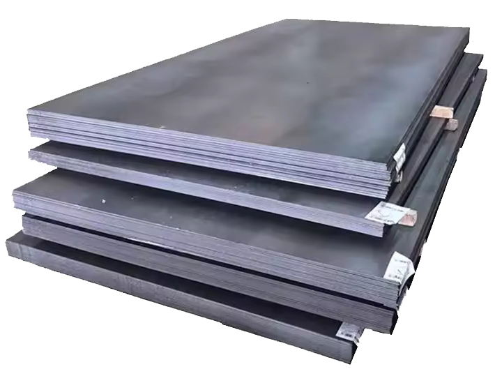 Manufacturer and supplier of high quality sheets, plates and coils