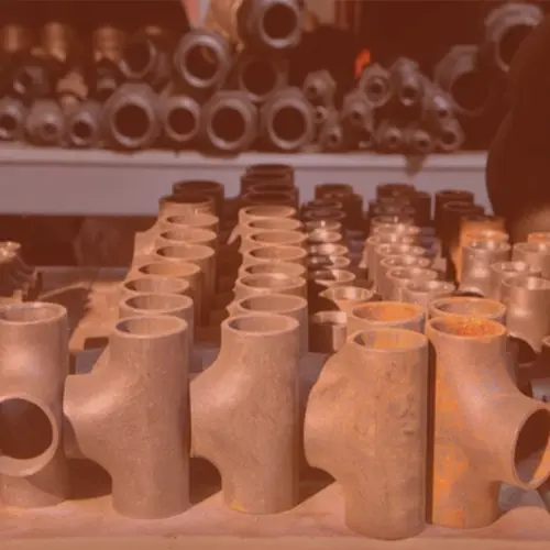 High Quality Pipe Fittings