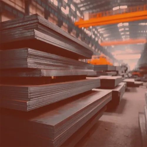 High quality sheets and plates