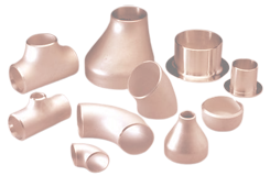 Buttweld and Forged Pipe Fittings