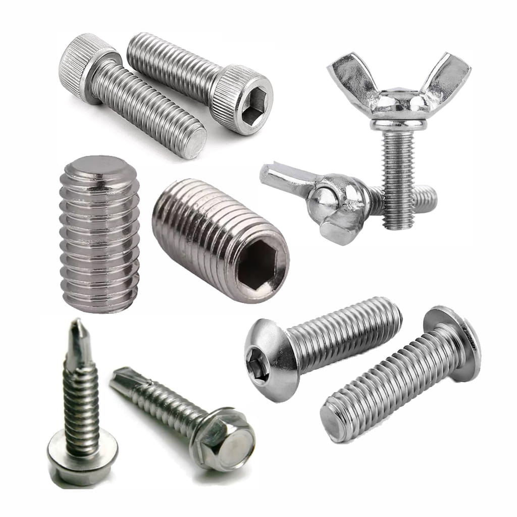 Alloy 20 Screws Manufacturer – Socket Head Cap Screws & Hex Head Screws