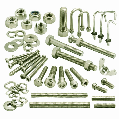 Alloy Steel Fasteners