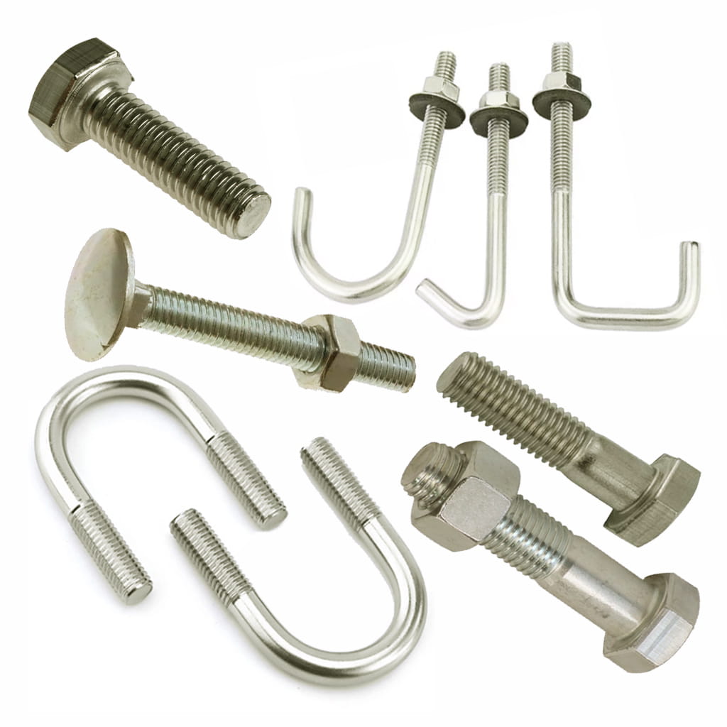 Alloy Steel Bolts Supplier – ASTM A193 B7, B7M, Heavy Hex & Structural Bolts