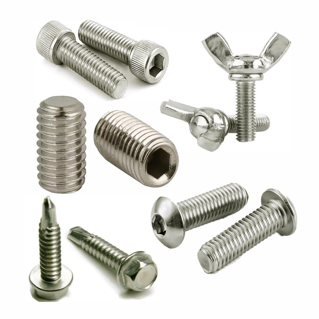 Alloy Steel Screws Manufacturer – Socket Head Cap Screws, Set Screws & Button Head Screws