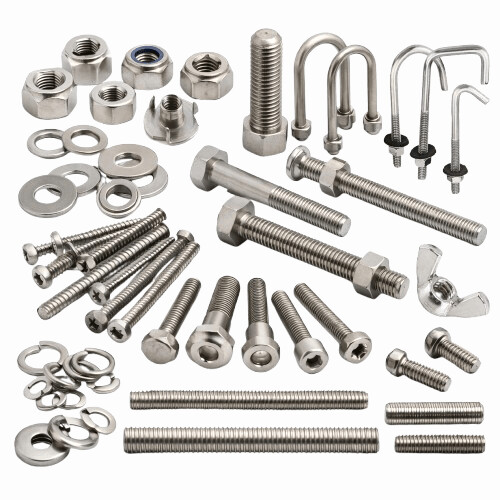 Alloy 20 Fasteners