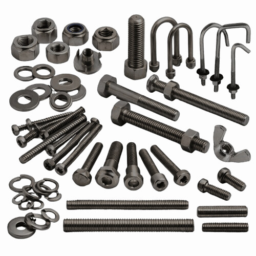 Carbon Steel Fasteners