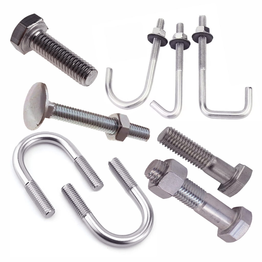 Duplex Steel UNS S31803 / 2205 Bolts Supplier – Hex Bolts, Heavy Hex & Structural Bolts