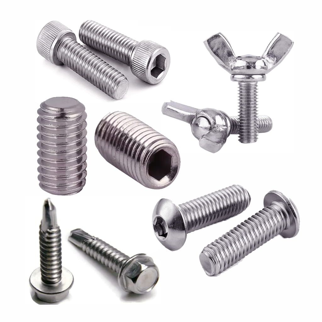 Duplex Steel UNS S31803 / 2205 Screws Manufacturer – Socket Head, Button Head & Set Screws