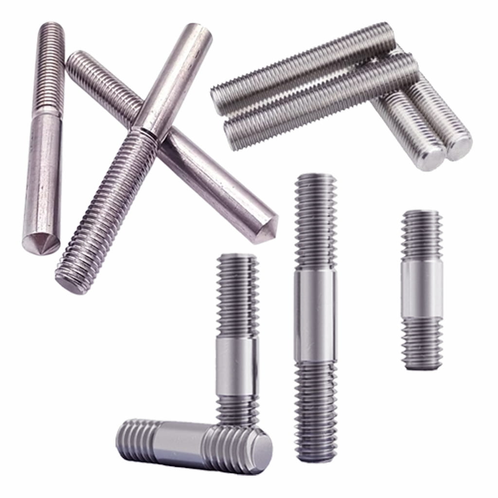 Duplex Steel UNS S31803 / 2205 Stud Bolts Manufacturer – Double Ended & Fully Threaded