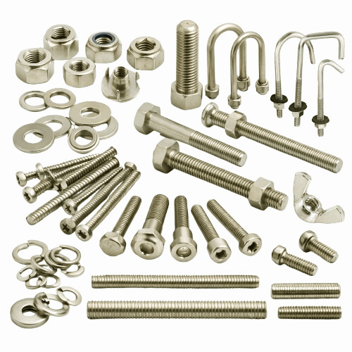 Hastelloy Fasteners