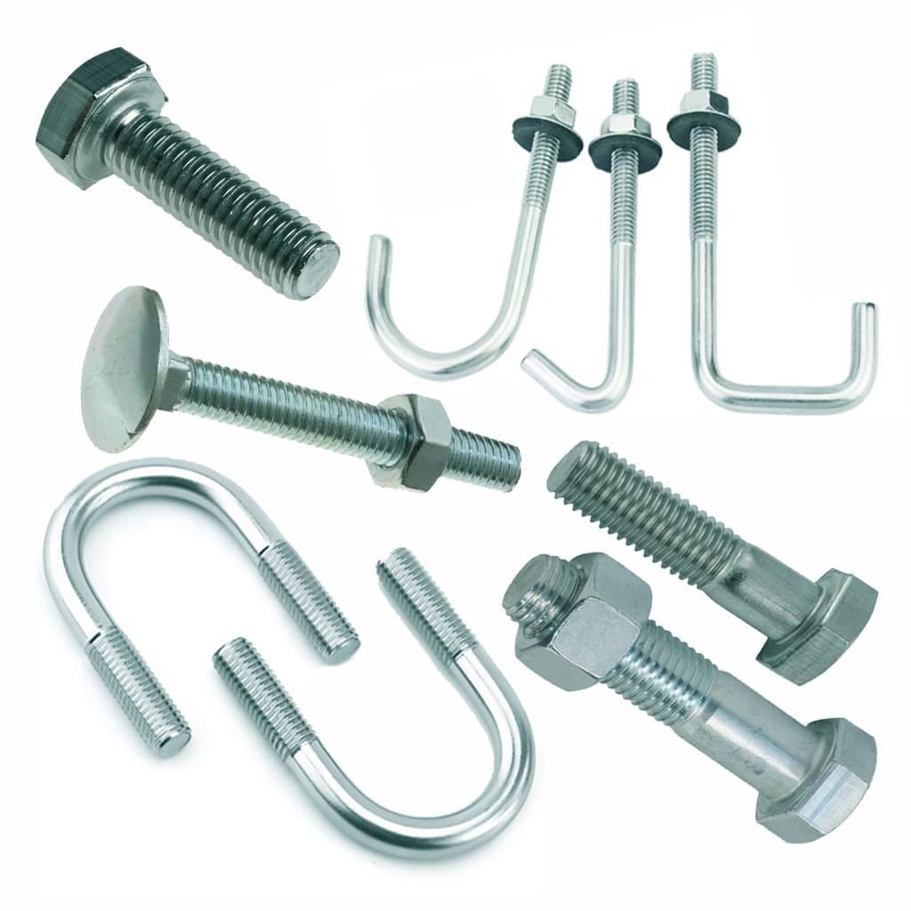 Hastelloy C22 C276 Bolts Supplier – Hex Bolts, Heavy Hex Bolts, Machine Bolts