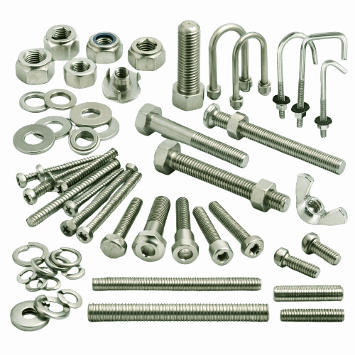 Incoloy Fasteners