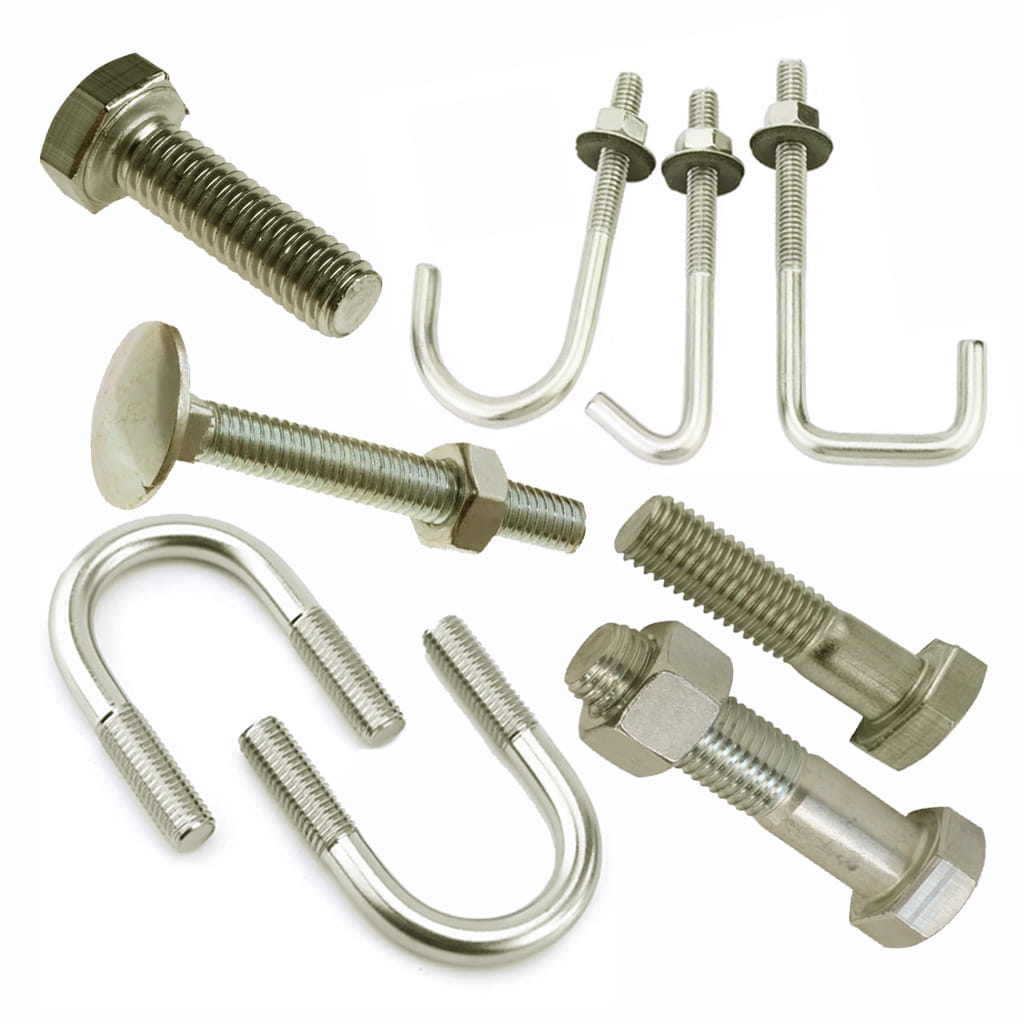 Inconel Alloy 600 601 625 Bolts Supplier – Hex Bolts, Heavy Hex Bolts, Machine Bolts