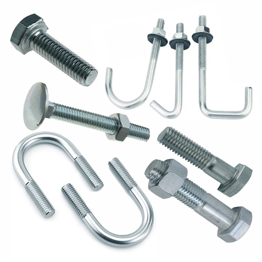 Monel Alloy 400 K500 Bolts Supplier – Hex Bolts, Heavy Hex Bolts, Machine Bolts