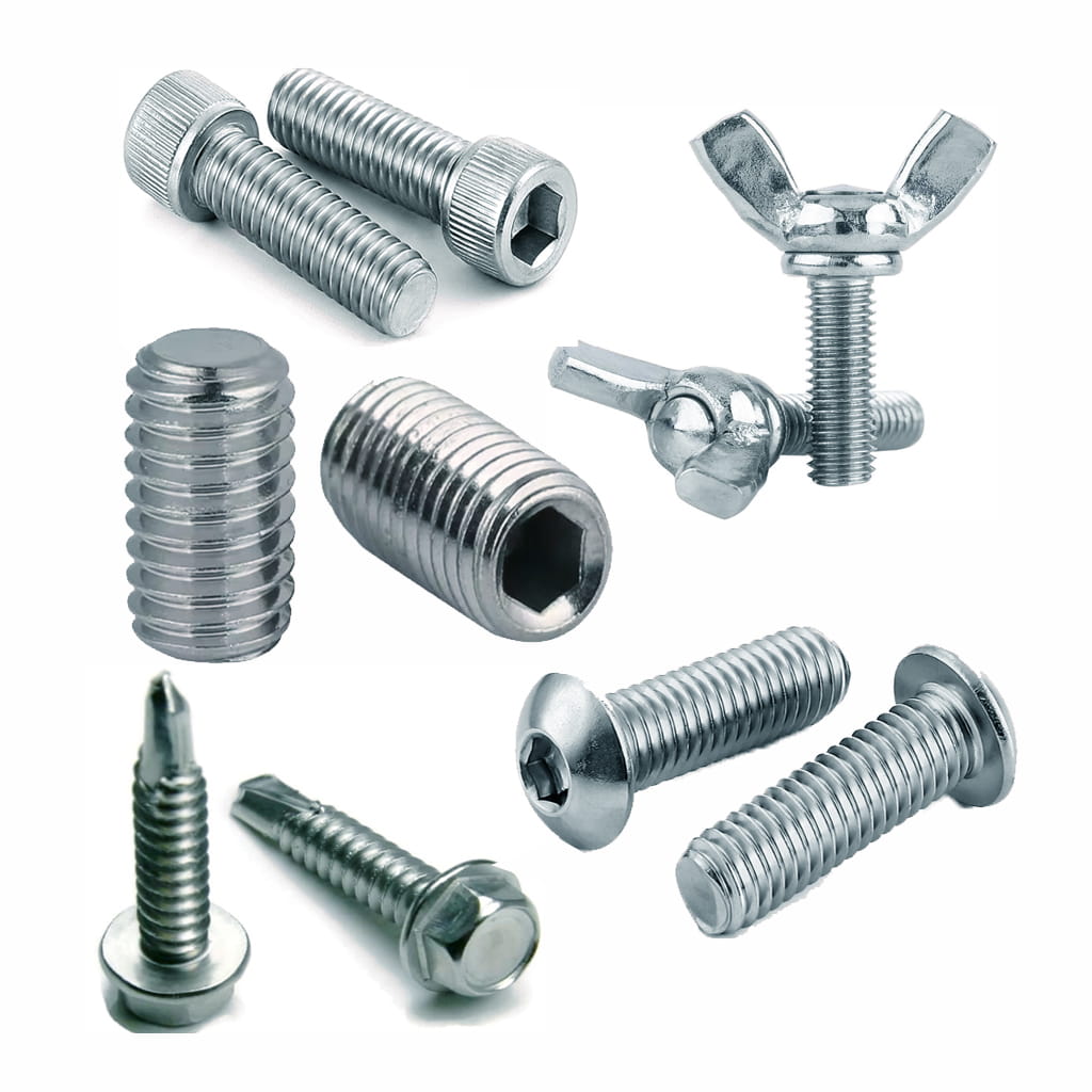 Monel Alloy 400 K500 Screws Manufacturer – Socket Head, Button Head, Set Screws