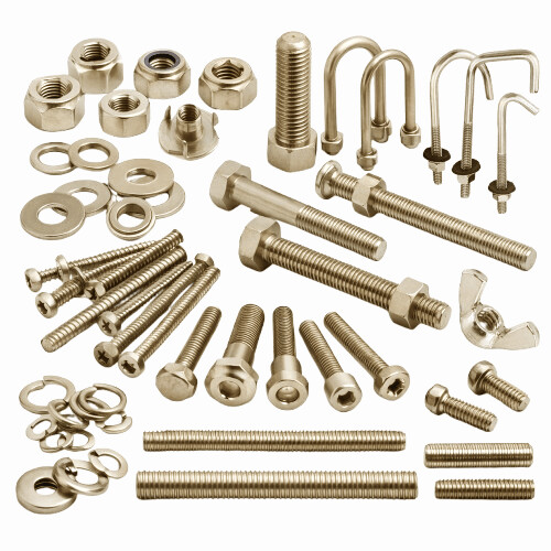Nickel Alloy Fasteners