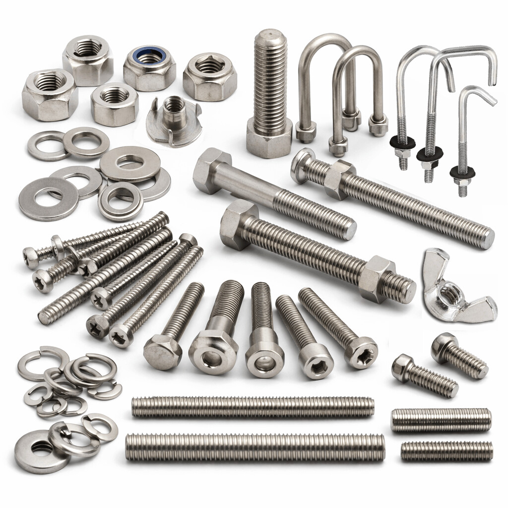 Stainless Steel Fasteners