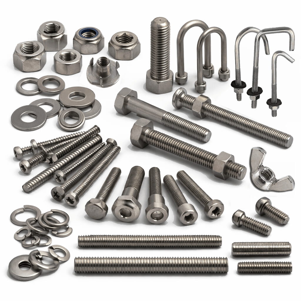 Titanium Fasteners