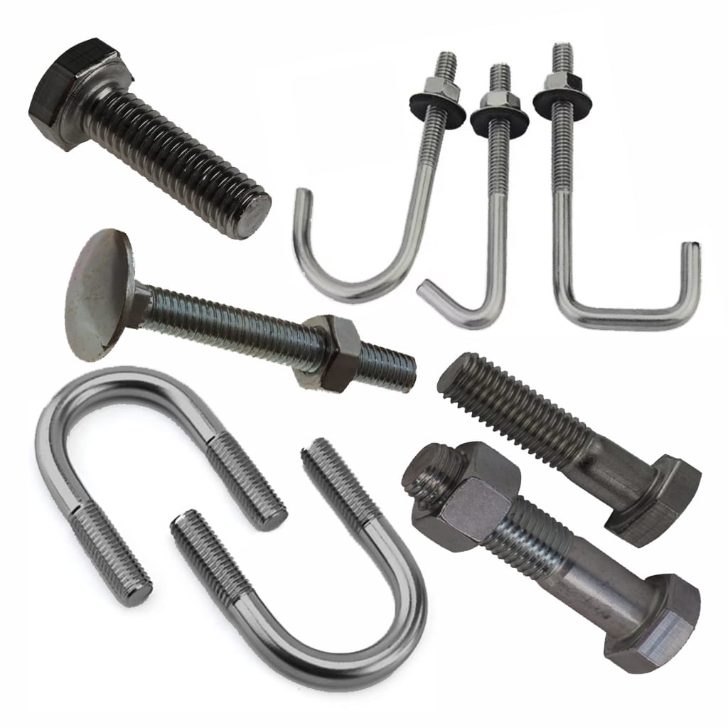 Titanium Alloy Bolts Supplier – Grade 2 & Grade 5 Hex Bolts, Heavy Hex Bolts