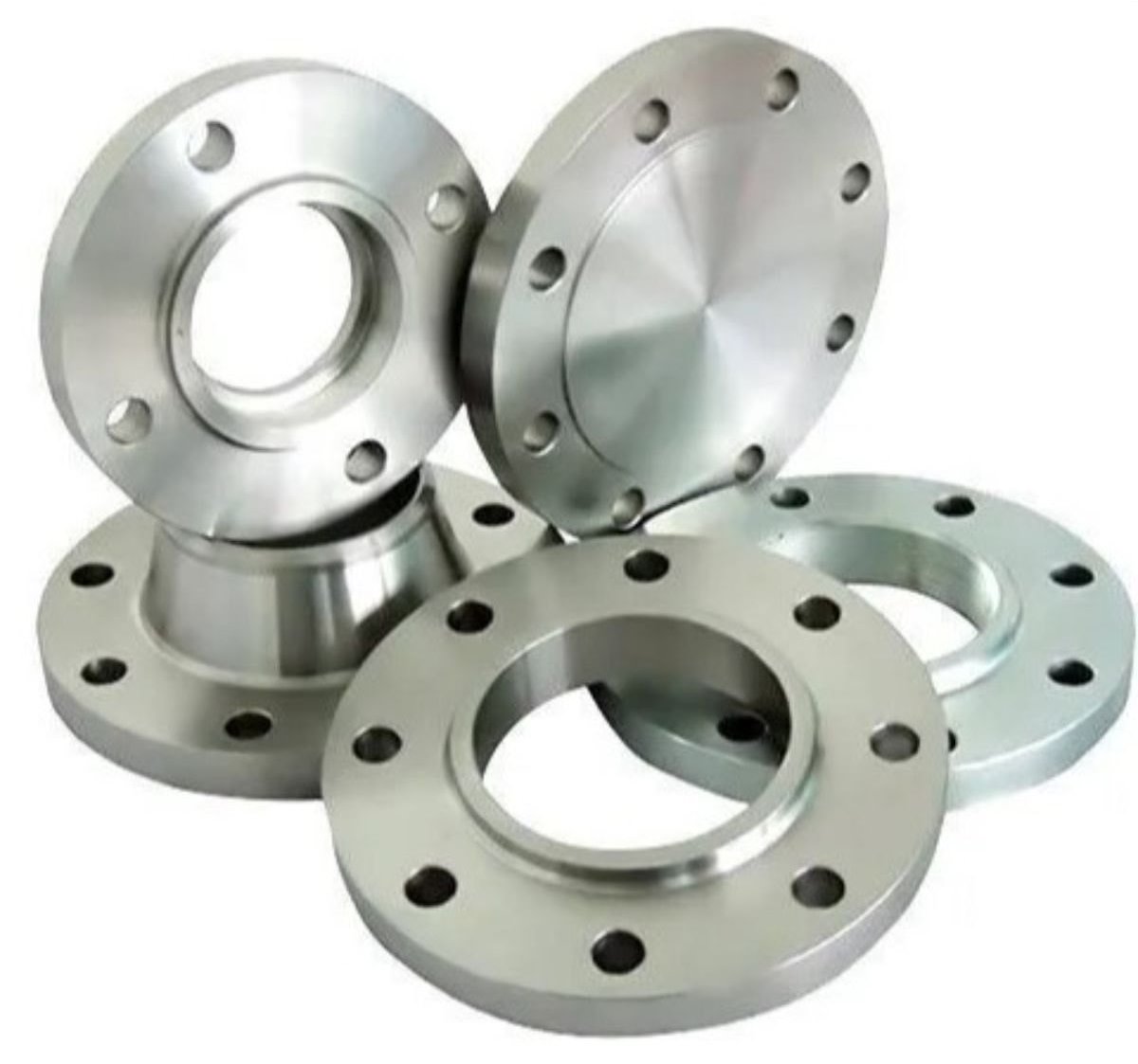 Alloy Steel Flanges
