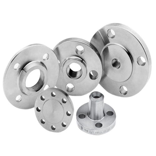 Duplex Steel Flanges