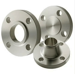 Nickel Flanges