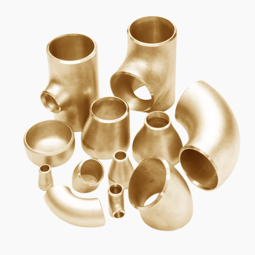 Copper Nickel 70/30 Buttweld Pipe Fittings