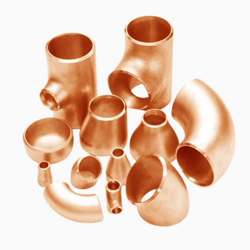 Copper Nickel 90/10 Buttweld Pipe Fittings