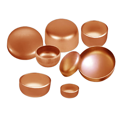 Copper Nickel 90/10 Pipe Cap