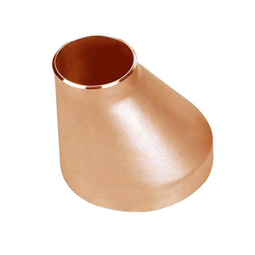 Copper Nickel 90/10 Eccentric Reducer