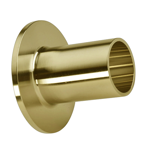 Nickel Long Stub End