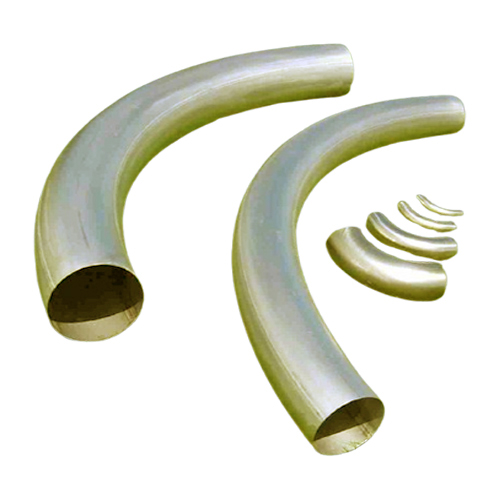 Nickel Pipe Bend