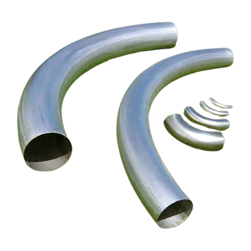 Stainless Steel 347/347H Pipe Bend