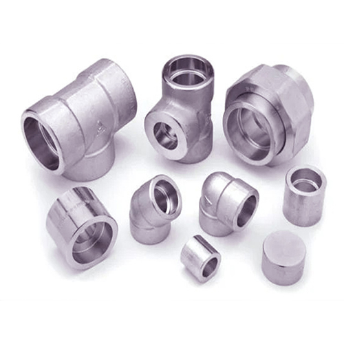 Alloy 20 Forged Pipe Fittings Manufacturer & Exporter