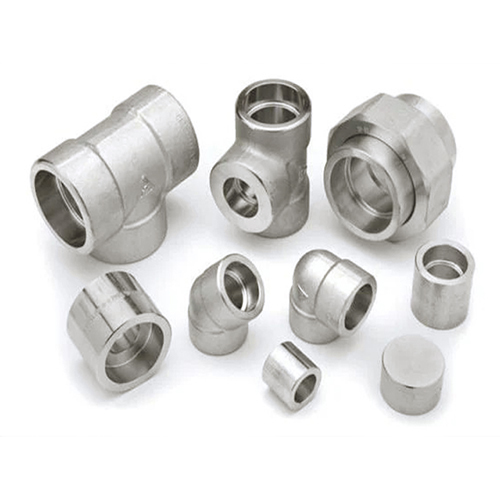 Alloy Steel Forged Pipe Fittings Manufacturer & Exporter