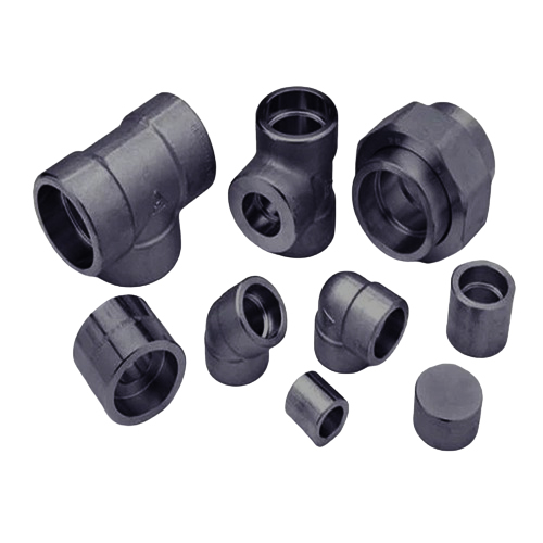 Carbon Steel Forged Pipe Fittings