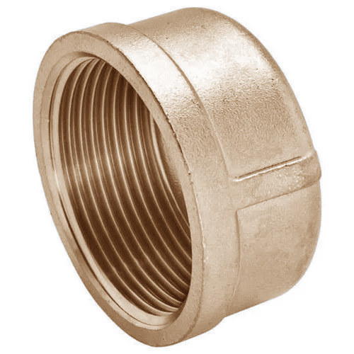 Cupro Nickel 70/30 Forged Pipe Cap