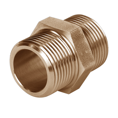 Cupro Nickel 70/30 Forged Nipple