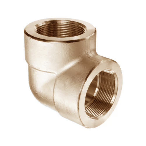 Cupro Nickel 70/30 Forged Elbow