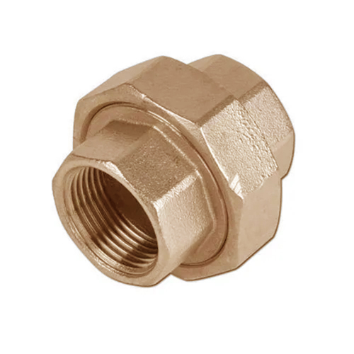 Cupro Nickel 70/30 Forged Union