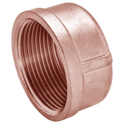 Cupro Nickel 90/10 Forged Pipe Cap