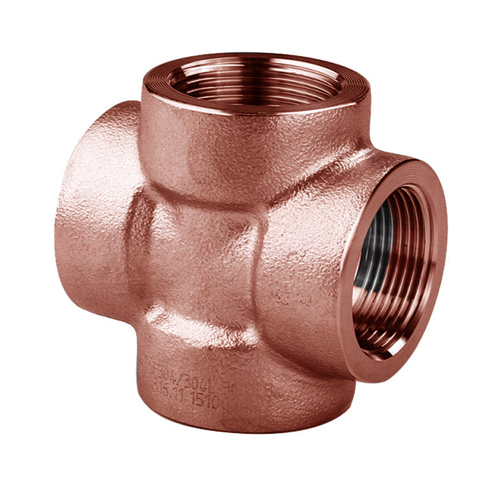 Cupro Nickel 90/10 Forged Cross