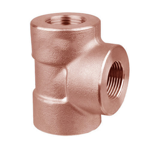 Cupro Nickel 90/10 Forged Tee