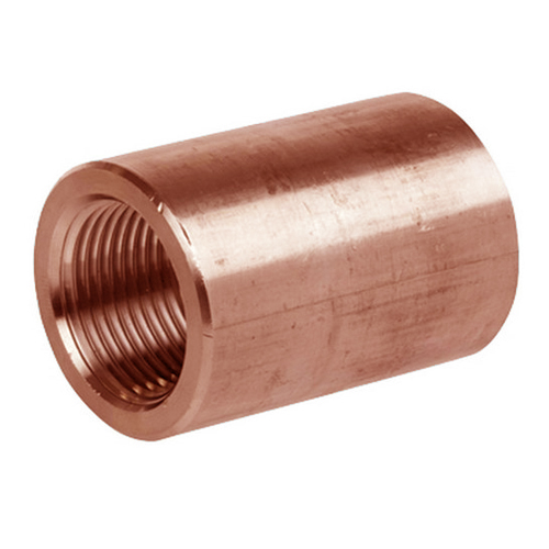 Cupro Nickel 90/10 Forged Full Coupling