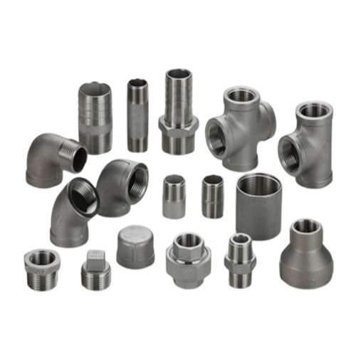 Duplex Forged Fittings