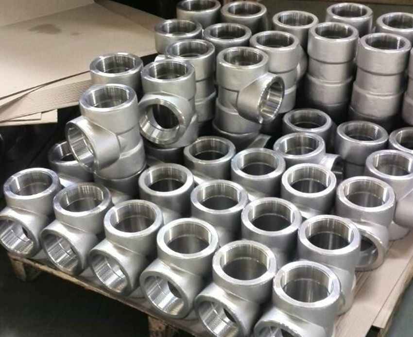 Hastelloy C276 Forged Pipe Fittings