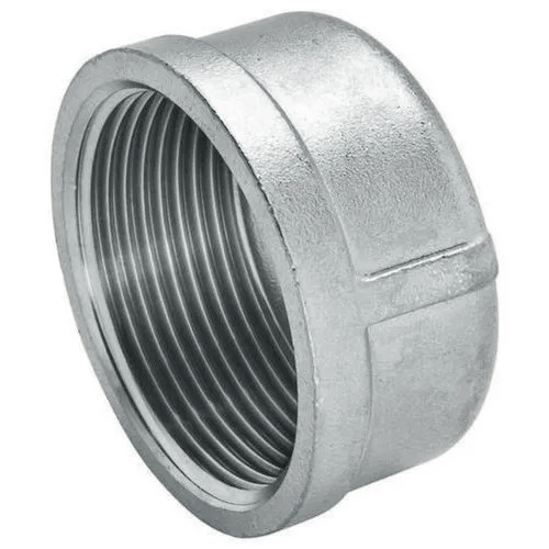 Hastelloy C22 C276 Forged Pipe Cap