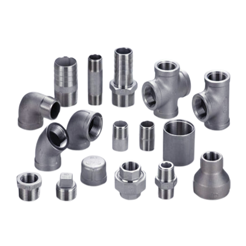 Inconel Incoloy Forged Fittings